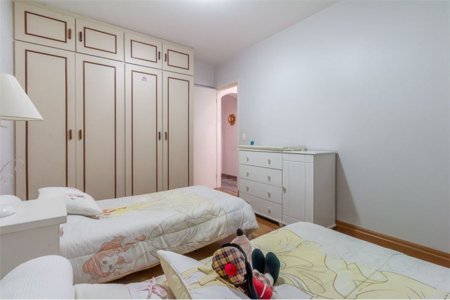 Imagem Apartamento com 4 Quartos à Venda, 140 m² em Vila Monte Alegre - São Paulo