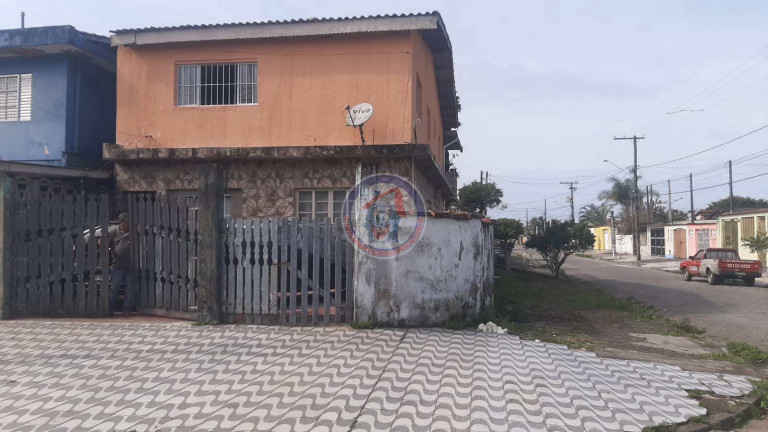 Imagem Casa com 4 Quartos à Venda, 293 m² em Aguapeú - Mongaguá