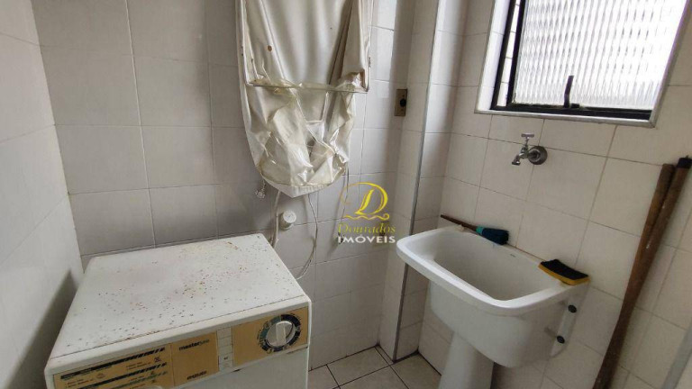 Imagem Apartamento com 1 Quarto à Venda, 38 m² em Ocian - Praia Grande