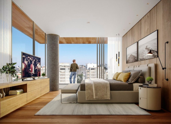 Imagem Imóvel com 4 Quartos à Venda, 446 m² em Bigorrilho - Curitiba