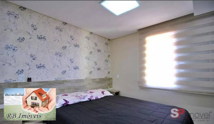 Imagem Apartamento com 2 Quartos à Venda, 62 m² em Vila Guiomar - Santo André