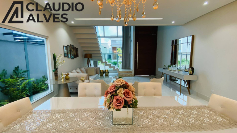 Imagem Casa de Condomínio com 4 Quartos à Venda, 260 m² em Papagaio - Feira De Santana
