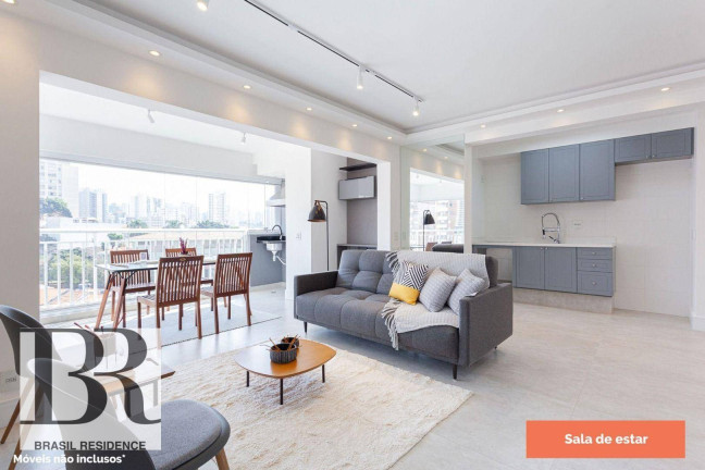 Imagem Apartamento com 1 Quarto à Venda, 87 m² em Aclimação - São Paulo Imagem Apartamento com 1 Quarto à Venda, 87 m² em Aclimação - São Paulo
