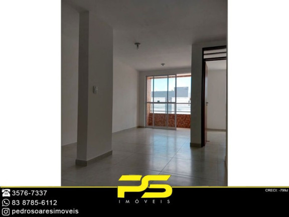 Imagem Apartamento com 2 Quartos à Venda, 55 m² em Jardim São Paulo - João Pessoa