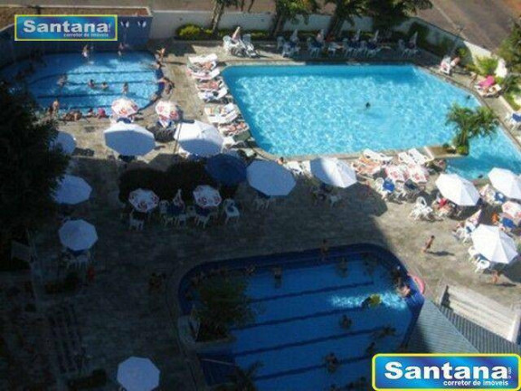 Imagem Apartamento com 2 Quartos à Venda, 69 m² em Do Turista - Caldas Novas