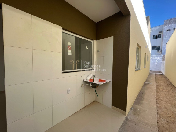 Imagem Casa com 3 Quartos à Venda, 85 m² em 23 De Setembro - Várzea Grande