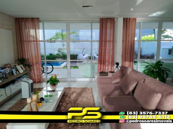 Imagem Casa com 4 Quartos à Venda, 500 m² em Intermares - Cabedelo