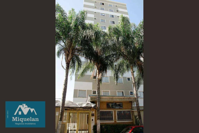 Imagem Apartamento com 2 Quartos à Venda, 55 m² em Parque Novo Mundo - São Paulo