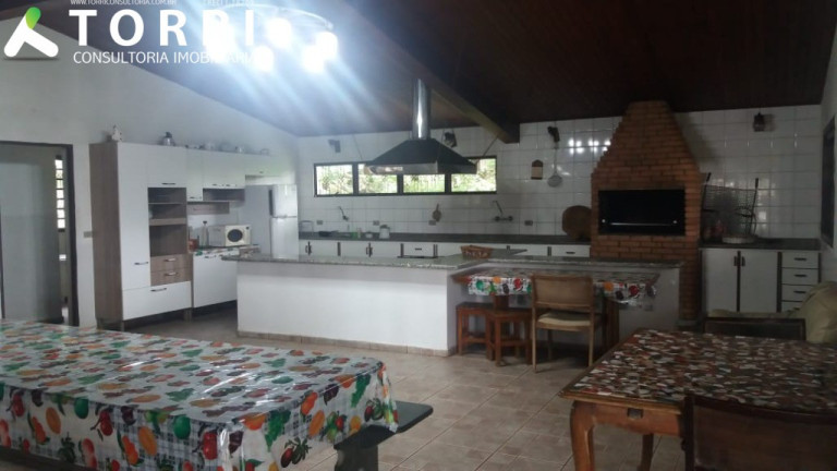 Imagem Imóvel com 7 Quartos à Venda, 400 m² em Boa Vista - Araçoiaba Da Serra