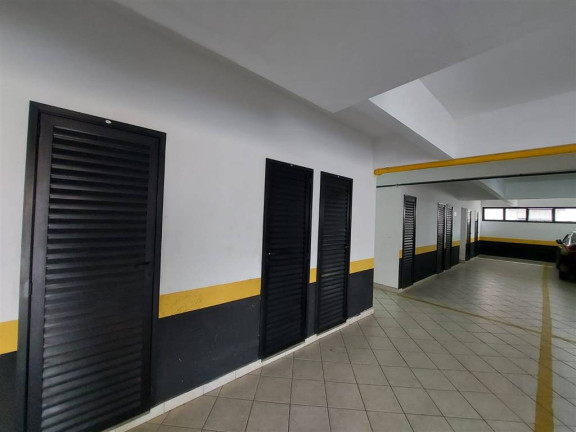 Imagem Apartamento com 1 Quarto à Venda, 47 m² em Guilhermina - Praia Grande