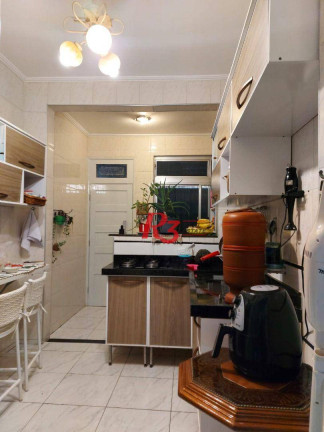 Imagem Apartamento com 3 Quartos à Venda, 122 m² em José Menino - Santos Imagem Apartamento com 3 Quartos à Venda, 122 m² em José Menino - Santos