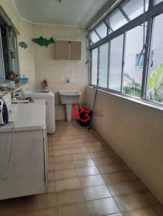 Imagem Apartamento com 3 Quartos à Venda, 134 m² em José Menino - Santos Imagem Apartamento com 3 Quartos à Venda, 134 m² em José Menino - Santos