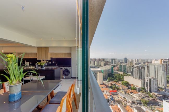 Imagem Cobertura com 3 Quartos à Venda, 185 m² em Perdizes - São Paulo