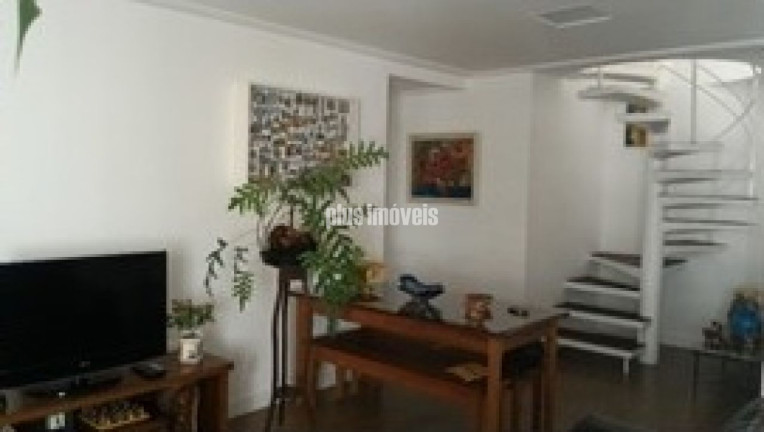 Imagem Apartamento com 3 Quartos à Venda, 183 m² em Brooklin Paulista - São Paulo