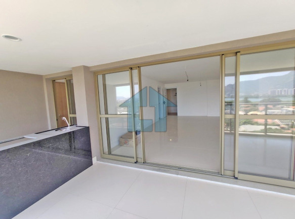 Imagem Apartamento com 3 Quartos à Venda, 187 m² em Barra Da Tijuca - Rio De Janeiro