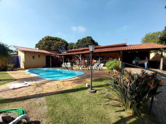 Imagem Chácara com 2 Quartos à Venda ou Locação, 188 m² em Chácara Alvorada - Indaiatuba