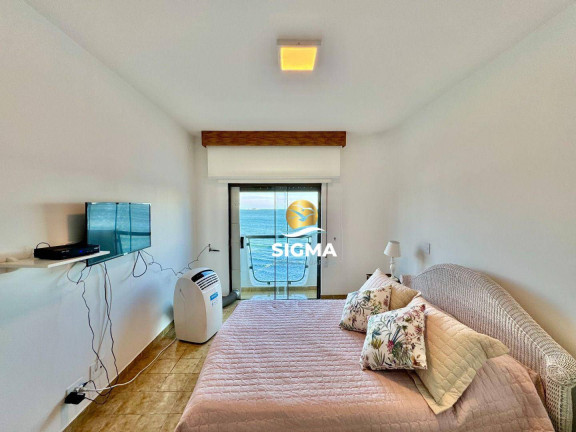 Imagem Apartamento com 3 Quartos à Venda, 160 m² em Jardim Astúrias - Guarujá