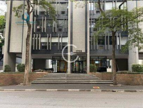 Imóvel Comercial para Alugar, 127 m² em Cidade Monções - São Paulo