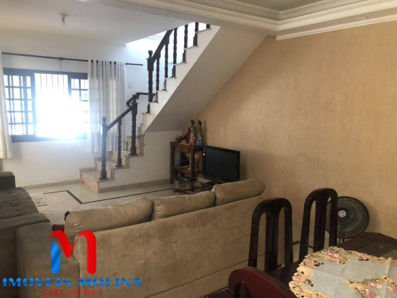 Imagem Casa com 3 Quartos à Venda, 177 m² em Osvaldo Cruz - São Caetano Do Sul