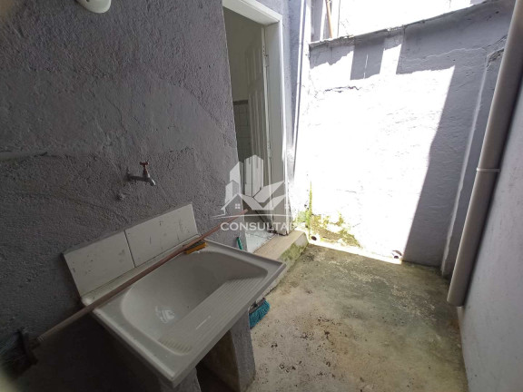 Imagem Casa com 2 Quartos para Alugar, 80 m² em Vila Mathias - Santos