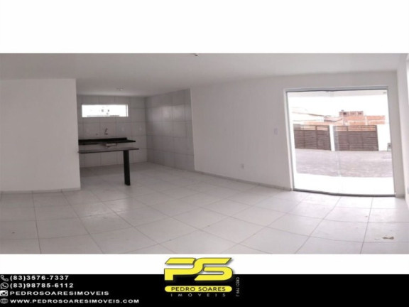 Imagem Casa com 2 Quartos à Venda, 110 m² em Bairro Das Indústrias - João Pessoa Imagem Casa com 2 Quartos à Venda, 110 m² em Bairro Das Indústrias - João Pessoa