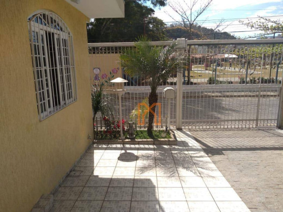 Imagem Casa com 5 Quartos à Venda, 300 m² em São Sebastião - Itajubá