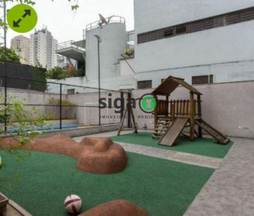 Imagem Apartamento com 2 Quartos à Venda, 62 m² em Vila Mascote - São Paulo