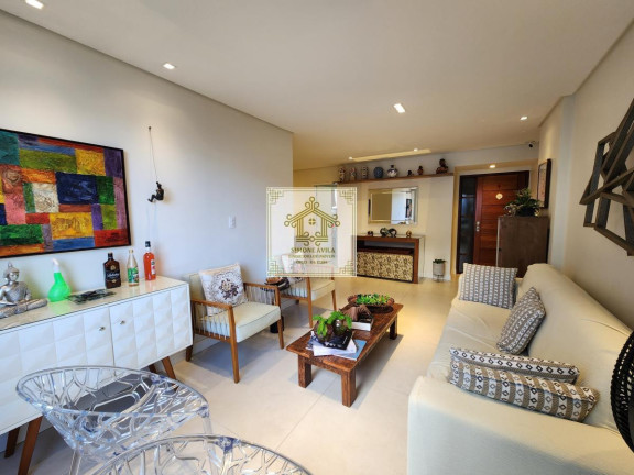Imagem Apartamento com 3 Quartos à Venda, 97 m² em Rio Vermelho - Salvador