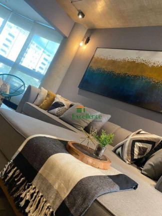 Imagem Apartamento com 2 Quartos à Venda, 100 m² em Jardim - Santo André