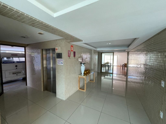 Imagem Apartamento com 3 Quartos à Venda, 166 m² em Jardim Oceania - João Pessoa