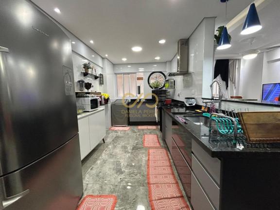 Imagem Apartamento com 3 Quartos à Venda, 87 m² em Ocian - Praia Grande