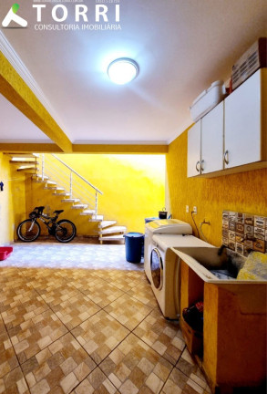 Imagem Sobrado com 3 Quartos à Venda, 230 m² em Parque Jataí - Votorantim