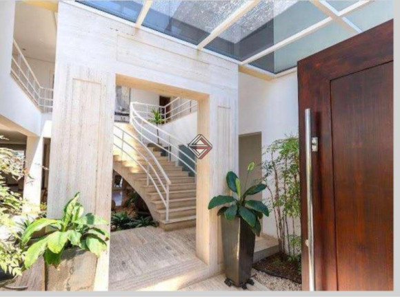 Imagem Casa com 5 Quartos à Venda, 551 m² em Chácara Monte Alegre - São Paulo
