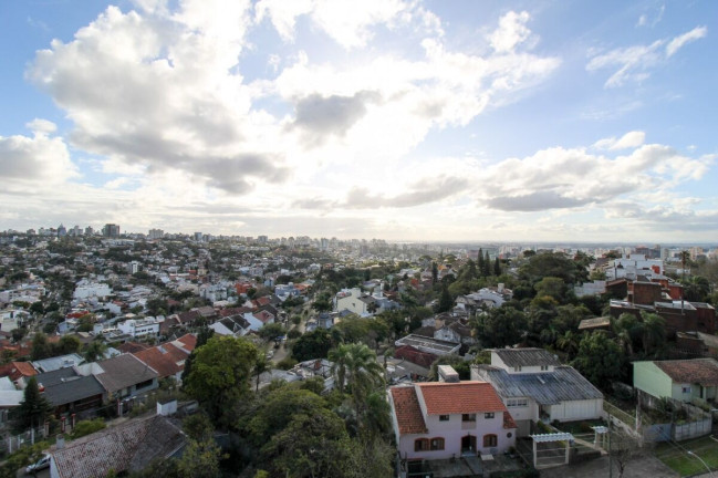 Imagem Cobertura com 3 Quartos à Venda, 147 m² em Chac Das Pedras - Porto Alegre