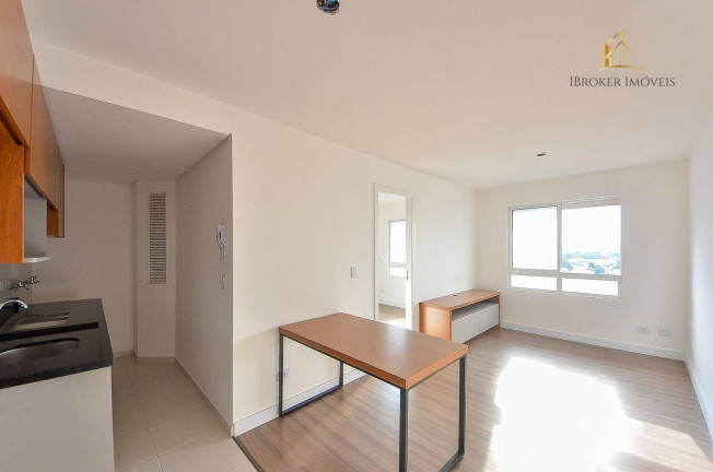Apartamento com 1 Quarto à Venda, 39 m² em Rebouças - Curitiba