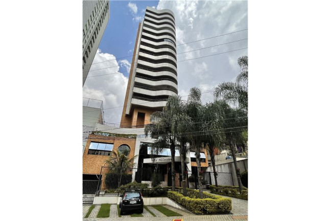 Imagem Apartamento com 4 Quartos à Venda, 177 m² em Vila Mariana - São Paulo