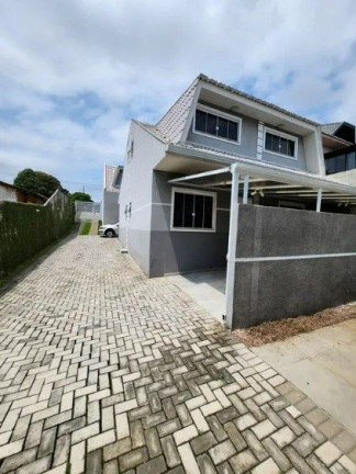 Imagem Casa com 3 Quartos à Venda, 70 m² em Sítio Cercado - Curitiba