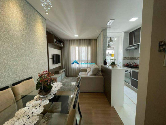 Imagem Apartamento com 2 Quartos à Venda, 45 m² em Cidade Nova - Jundiaí