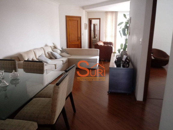 Apartamento com 3 Quartos à Venda, 136 m² em Centro - São Bernardo Do Campo