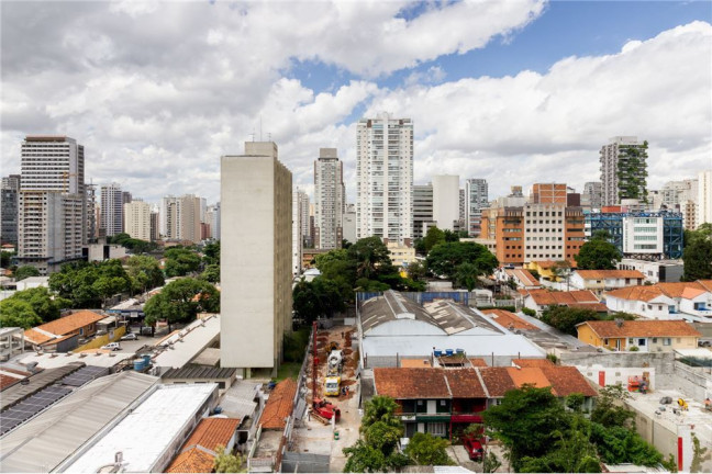 Imagem Apartamento com 2 Quartos à Venda, 68 m² em Vila Olímpia - São Paulo