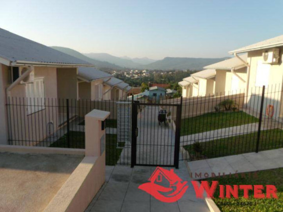 Casa de Condomínio com 2 Quartos à Venda, 70 m² em Matiel - Feliz