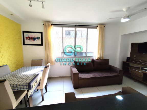 Imagem Apartamento com 2 Quartos à Venda, 70 m² em Enseada - Guarujá
