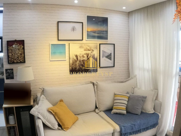 Imagem Apartamento com 3 Quartos à Venda, 81 m² em Lapa - São Paulo
