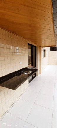 Imagem Apartamento com 2 Quartos à Venda, 115 m² em Canto Do Forte - Praia Grande