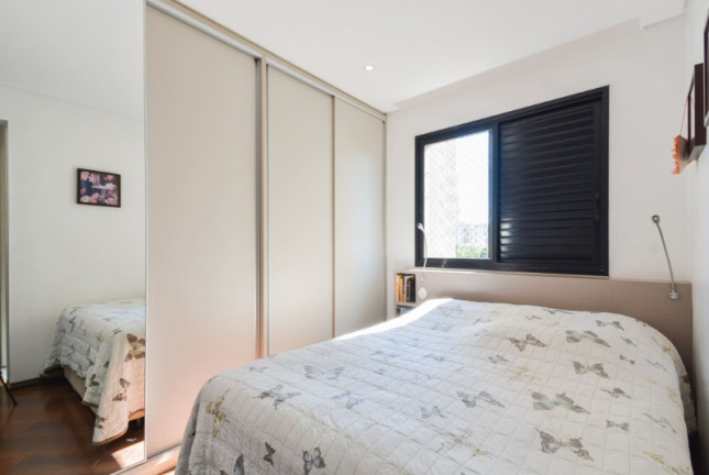 Imagem Imóvel com 3 Quartos à Venda, 70 m² em Chácara Inglesa - São Paulo