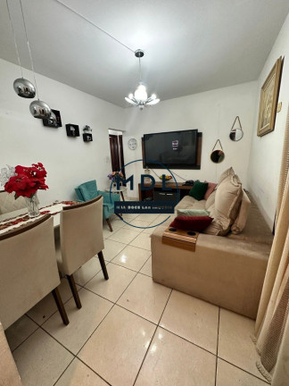 Imagem Apartamento com 2 Quartos à Venda, 77 m² em Vila Guilhermina - Praia Grande