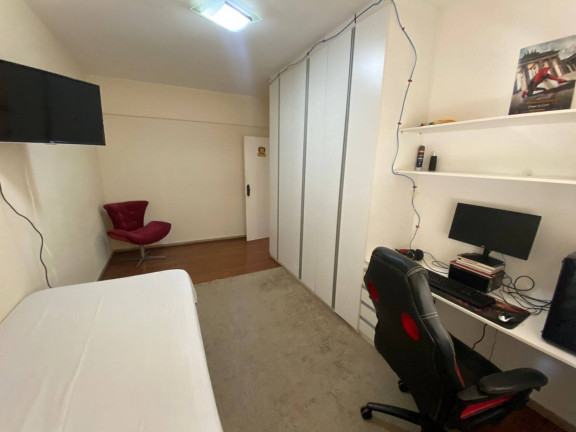 Imagem Apartamento com 2 Quartos à Venda, 139 m² em Aparecida - Santos Imagem Apartamento com 2 Quartos à Venda, 139 m² em Aparecida - Santos