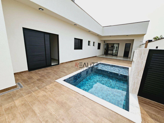 Imagem Casa com 3 Quartos à Venda, 192 m² em Condomínio Residencial Evidências - Indaiatuba