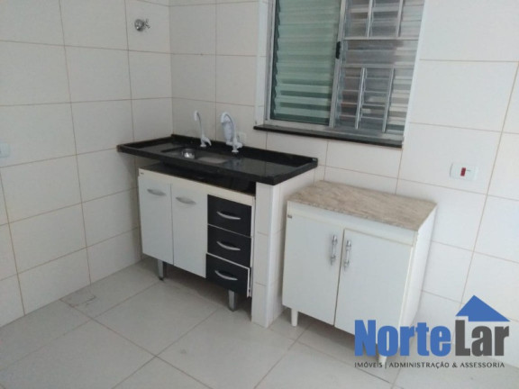 Imagem Casa com 1 Quarto para Alugar, 50 m² em Vila Guilherme - São Paulo