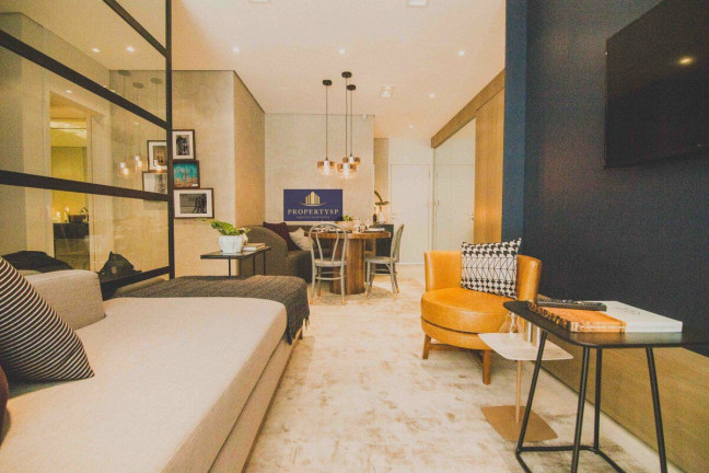 Apartamento com 2 Quartos à Venda, 70 m² em Jardim Das Bandeiras - São Paulo